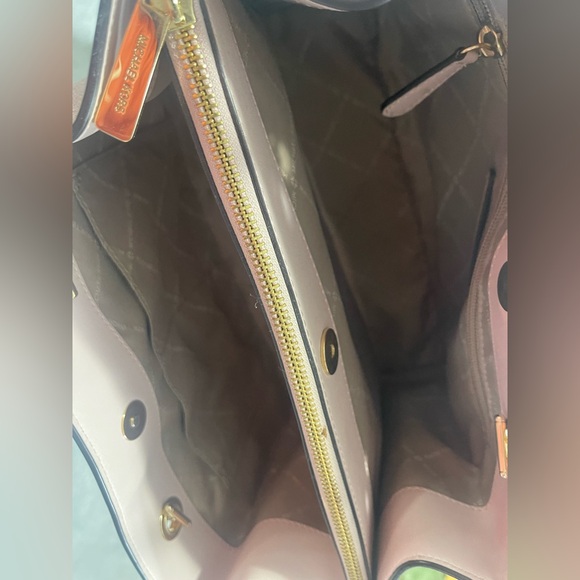 🎆Blushy Pink Michael Kors Bag🎆 - Picture 7 of 7